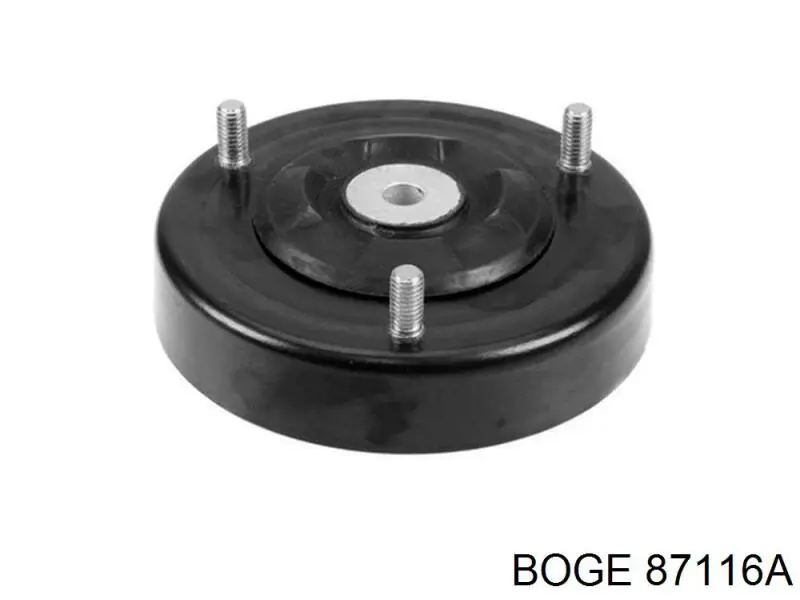 87116A Boge Опора амортизатора