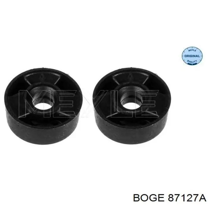 Сайлентблок передней подвески Boge 87127A цена, от 4.94 USD