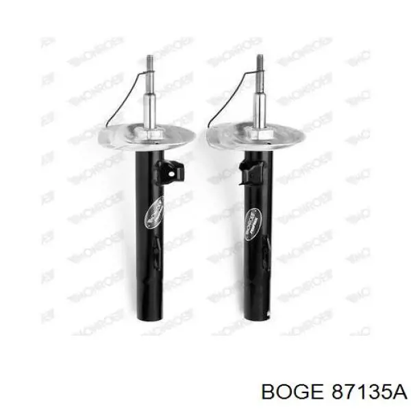 Купить 87135A Boge Опора переднего амортизатора