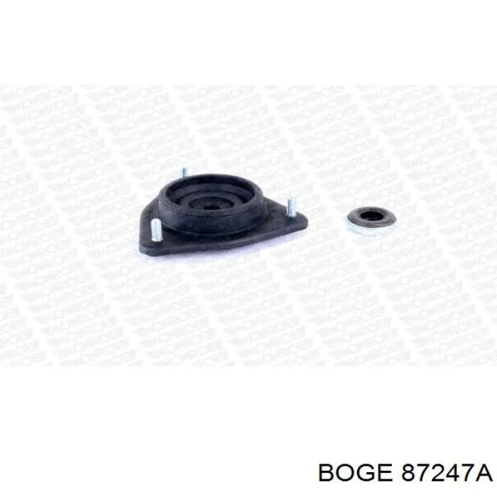 Опора стойки амортизатора переднего Boge 87247A цена, от 15.94 USD