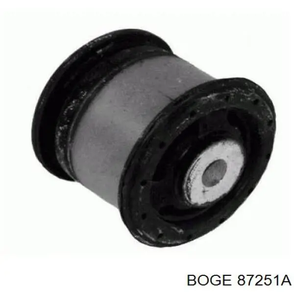Сайлентблок подрамника задний Boge 87251A