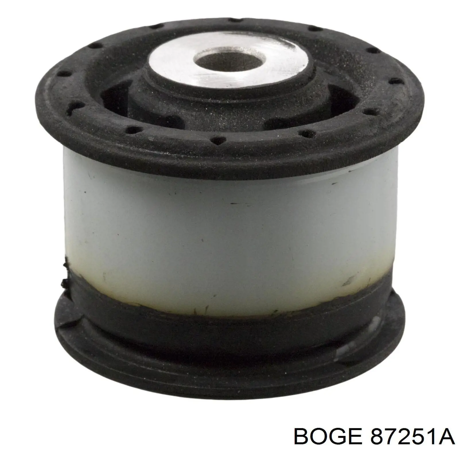 Сайлентблок заднего подрамника Boge 87251A цена, от 6.34 USD