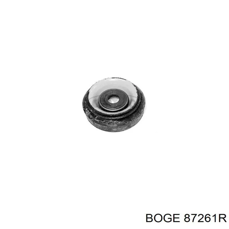 Опора передней стойки Boge 87261R