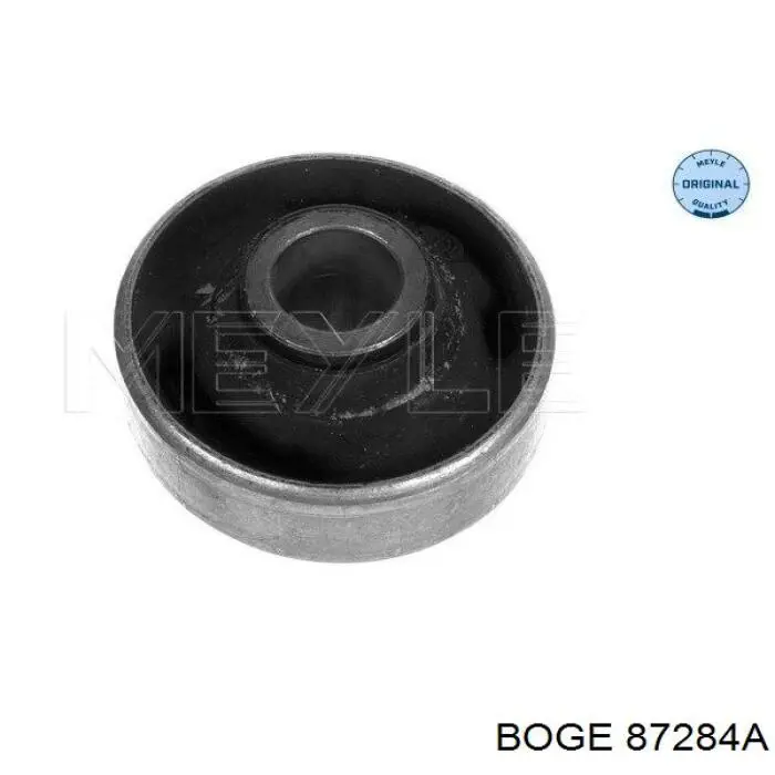 Купить 87284A Boge Сайлентблок нижний передней подвески