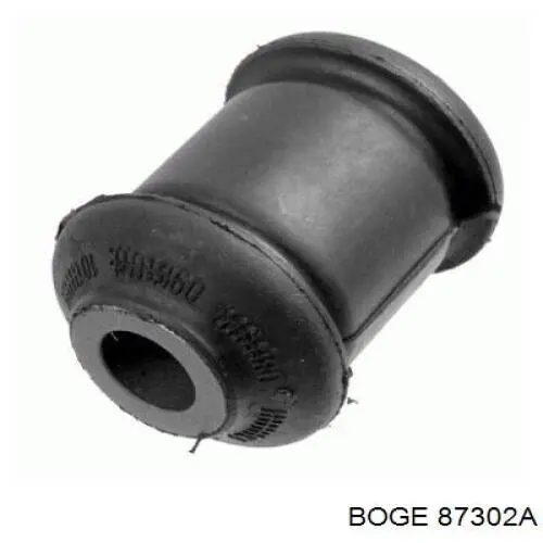 Купить 87302A Boge Сайлентблок нижний передней подвески
