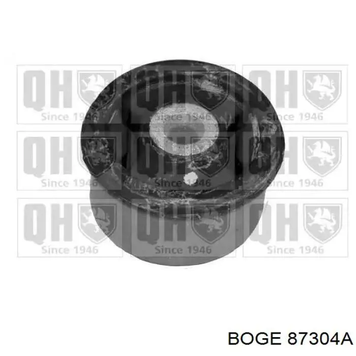Сайлентблок заднего подрамника Boge 87304A цена, от 5.91 USD