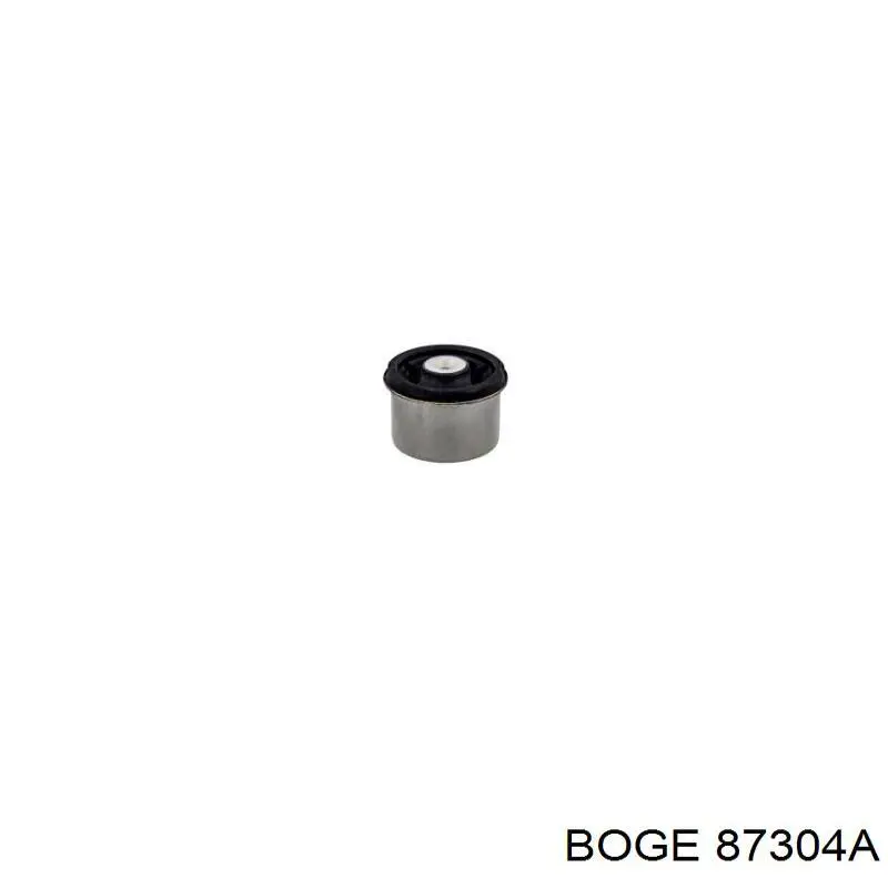 Сайлентблок задней балки 87304A Boge