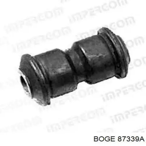 Сайлентблок (втулка) рессоры передней Boge 87339A цена, от 3.53 USD