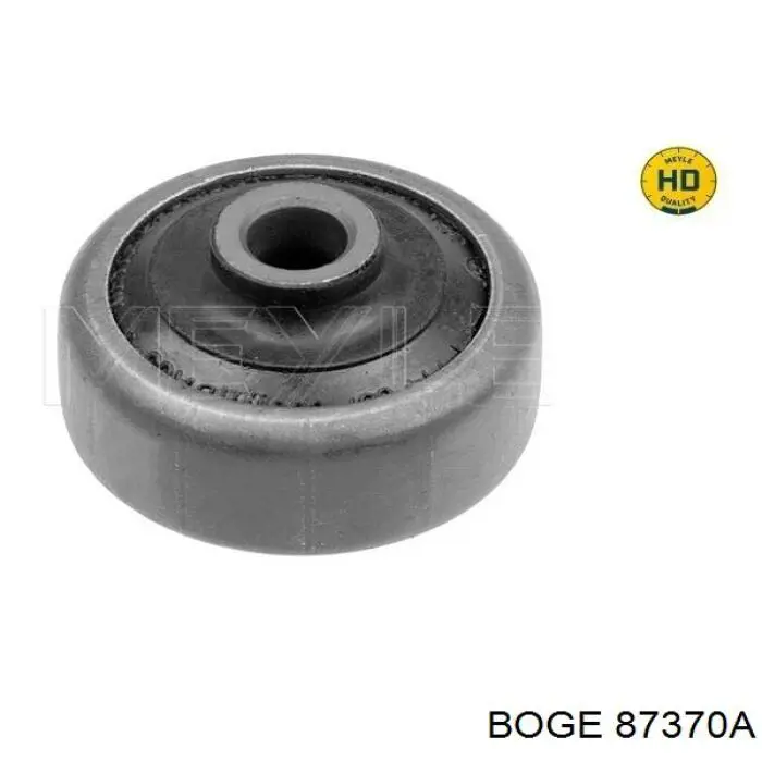 Сайлентблок переднего рычага 87370A Boge