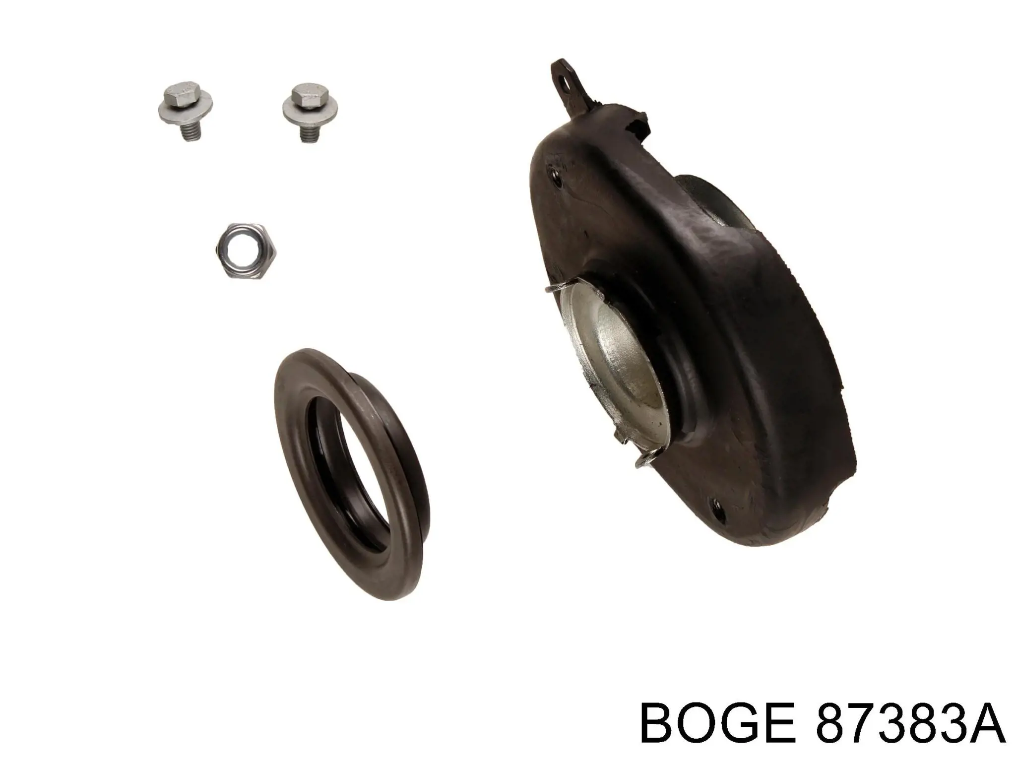 Опора передней стойки Boge 87383A