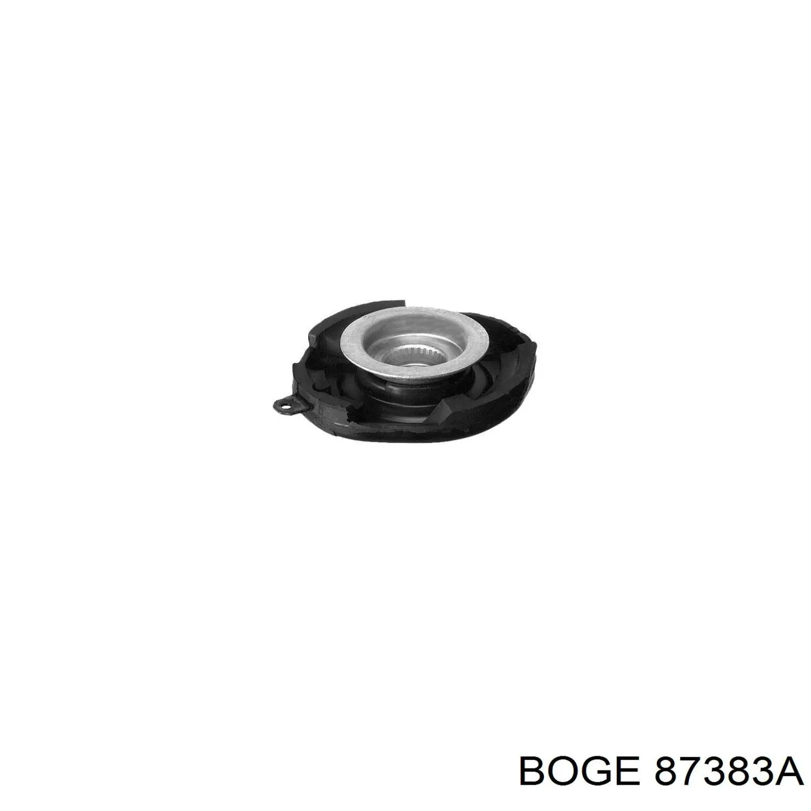 Купить 87383A Boge Опора переднего амортизатора