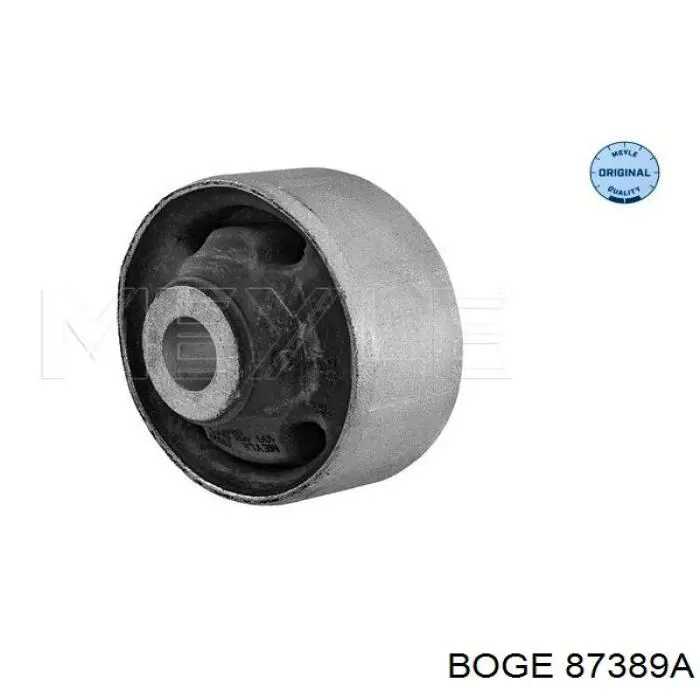 Сайлентблок нижнего переднего рычага  BOGE 87389A