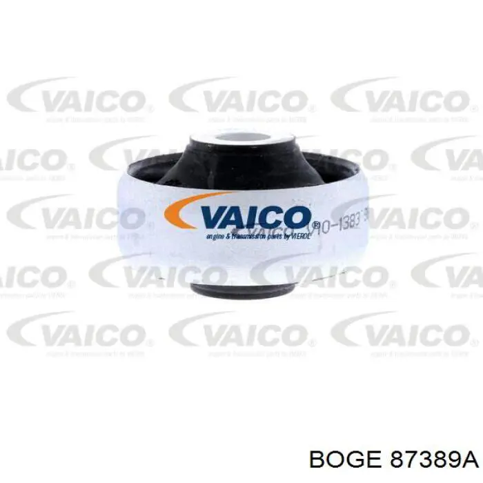 Сайлентблок переднего нижнего рычага Boge 87389A