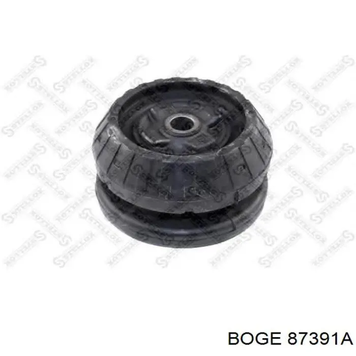Опора переднего амортизатора 87391A Boge