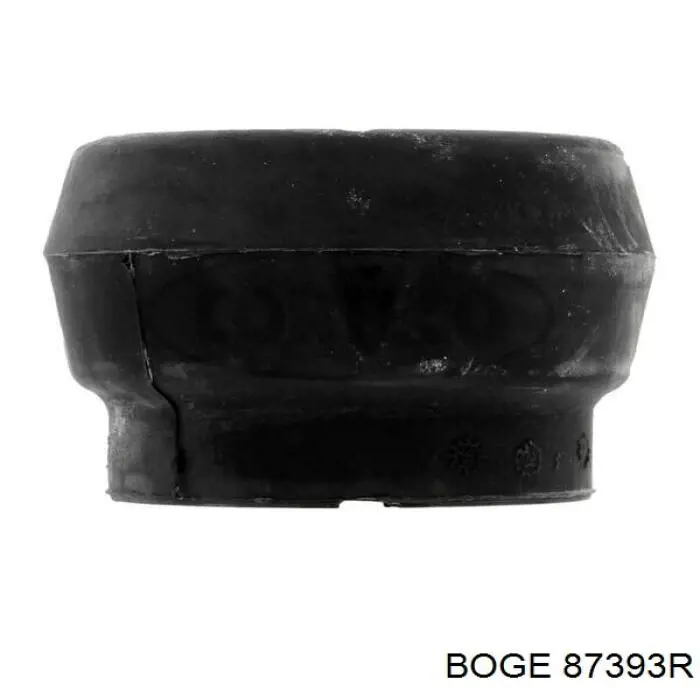 Опора переднего амортизатора 87393R Boge