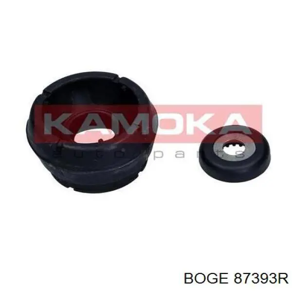 Купить 87393R Boge Опора переднего амортизатора