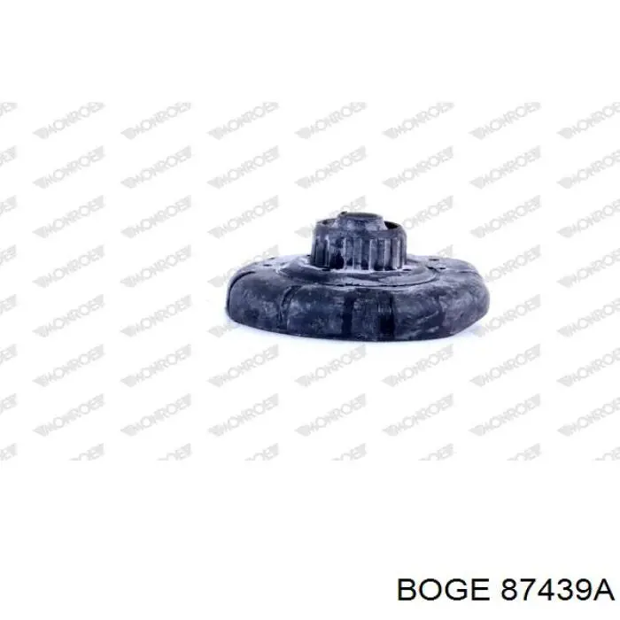Опора передней стойки Boge 87439A