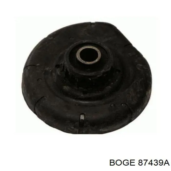 87439A Boge Подушка амортизатора переднего