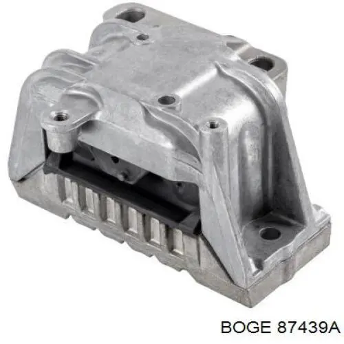 Опора переднего амортизатора 87439A Boge