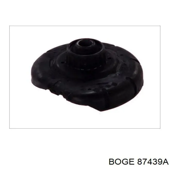 Опора переднего амортизатора 87439A Boge