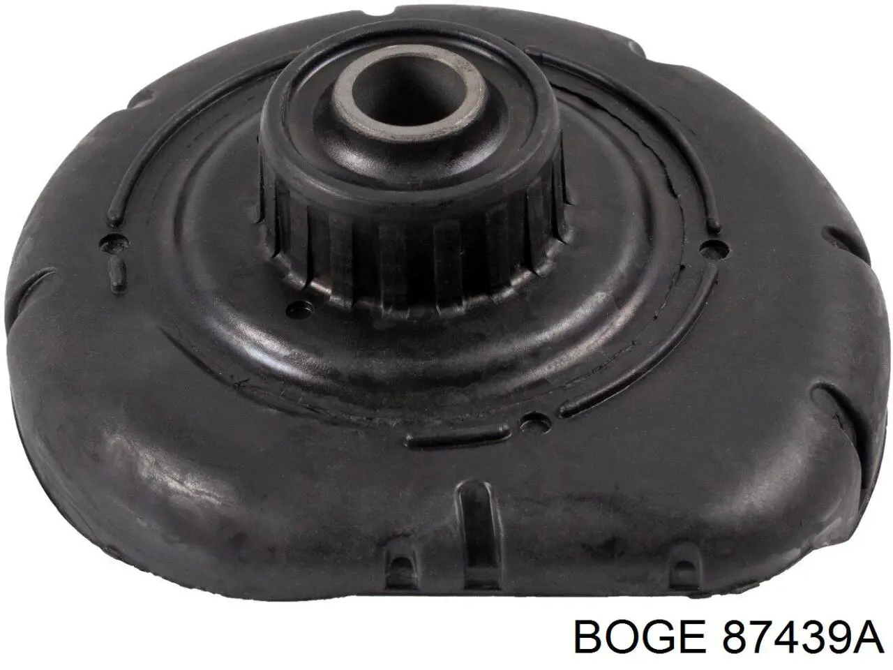 Купить 87439A Boge Опора переднего амортизатора