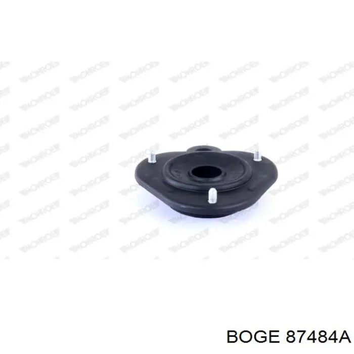 Купить 87484A Boge Опора переднего амортизатора