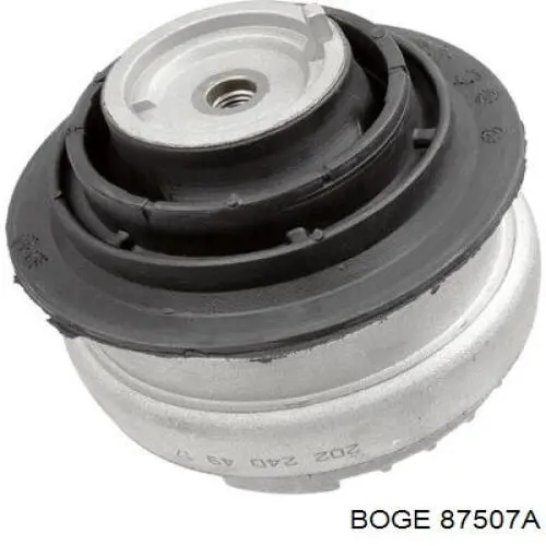 87507A Boge подушка (опора двигателя левая/правая)