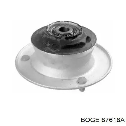 87-618-A Boge опора амортизатора переднего