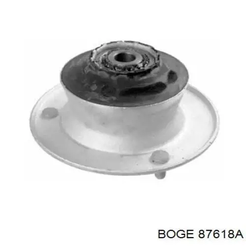 Опора амортизатора переднего 87618A Boge