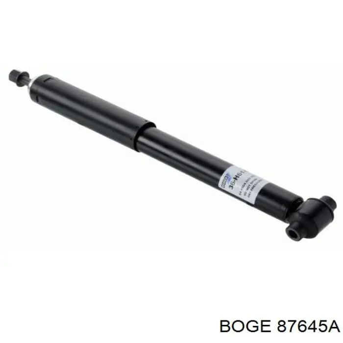 Опора заднего амортизатора Boge 87645A цена, от 18.87 USD