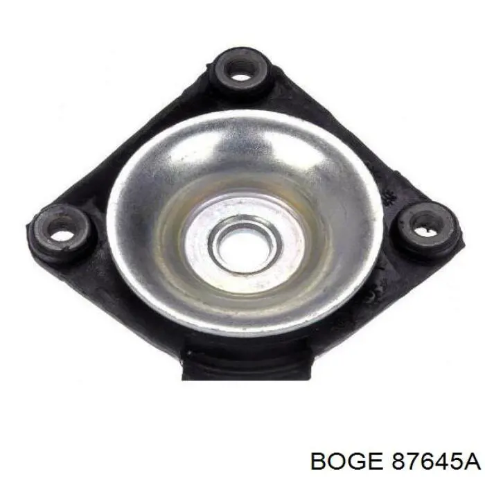 Опора амортизатора заднего 87645A Boge