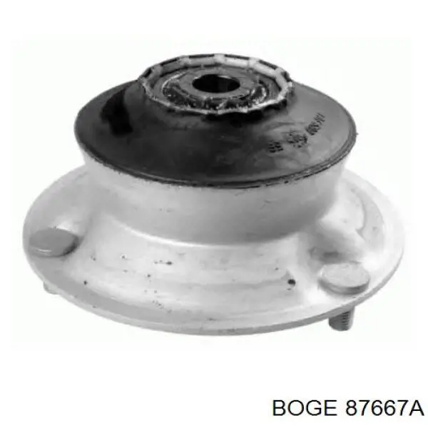 87-667-A Boge опора амортизатора переднего