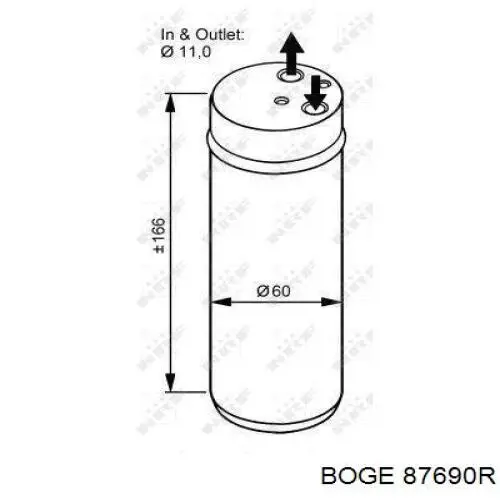 Купить 7701470092 Renault (RVI) Опора переднего амортизатора