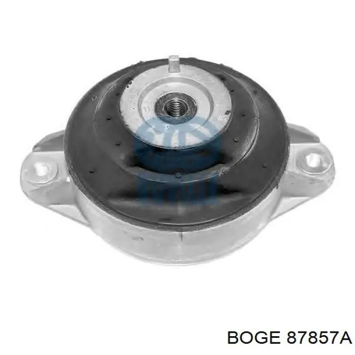 Гидроопора двигателя левая Boge 87857A цена, от 73.60 USD