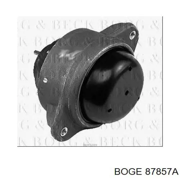 Купить 87857A Boge Левая подушка двигателя