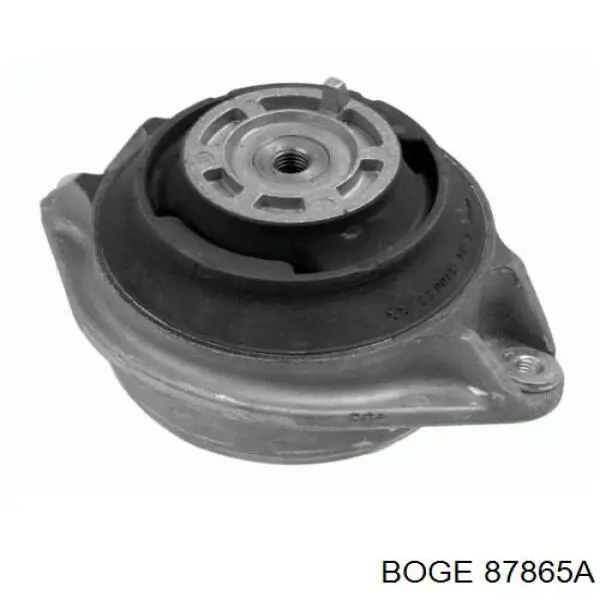 87-865-A Boge подушка (опора двигателя левая)