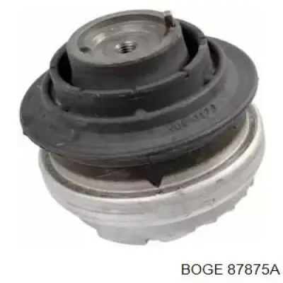 Подушка (опора) двигателя правая Boge 87875A