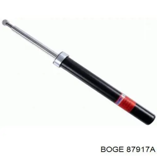 Левая подушка двигателя 87917A Boge