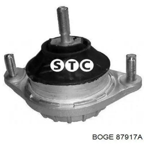 Купить 87917A Boge Левая подушка двигателя
