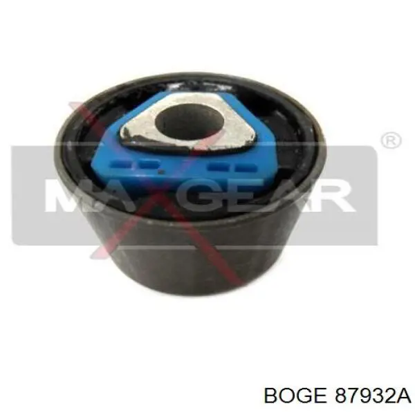 Купить 87932A Boge Сайлентблок переднего верхнего рычага