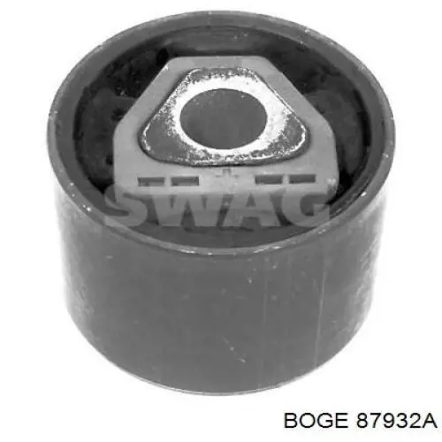 Сайлентблок верхнего рычага передней подвески Boge 87932A цена, от 10.18 USD