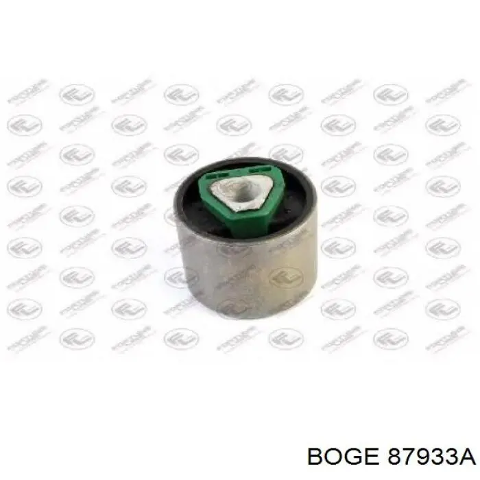Сайлентблок переднего верхнего рычага 87933A Boge