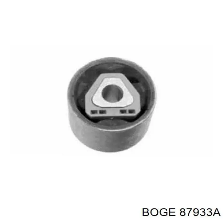 Сайлентблок верхнего переднего рычага Boge 87933A