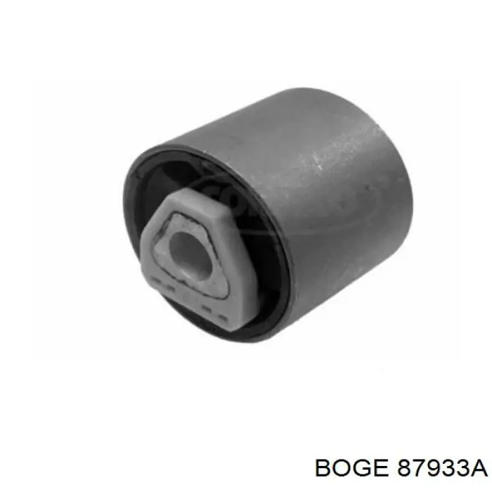 87933A Boge Сайлентблок верхней передней подвески
