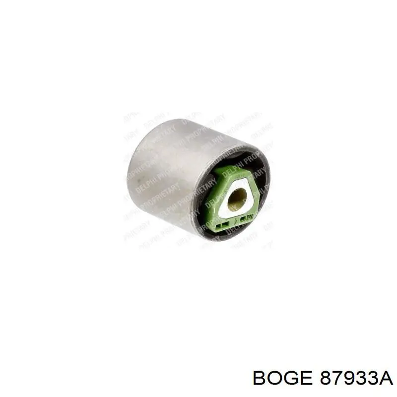 Сайлентблок верхнего рычага передней подвески Boge 87933A цена, от 8.97 USD