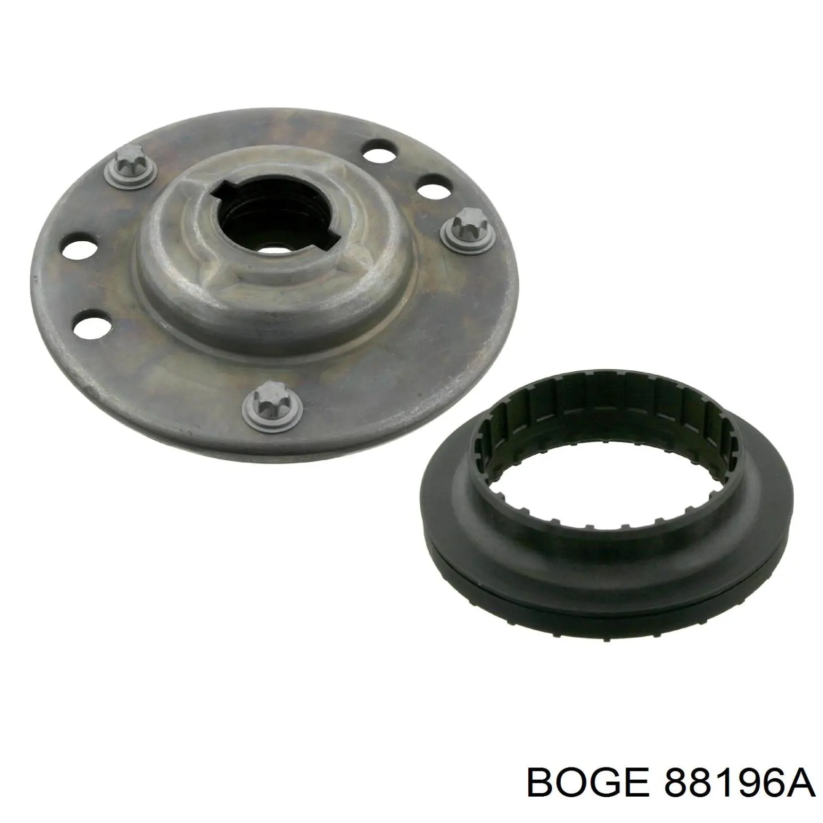 88-196-A Boge опора амортизатора переднего