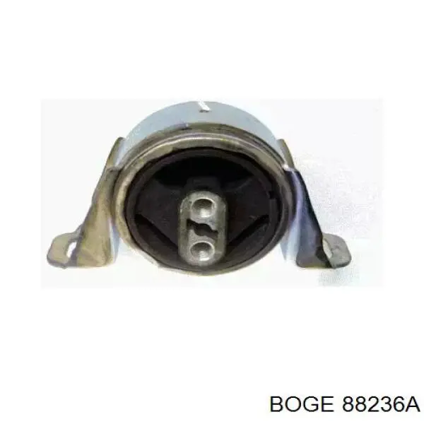 Подушка (опора) двигателя левая Boge 88236A