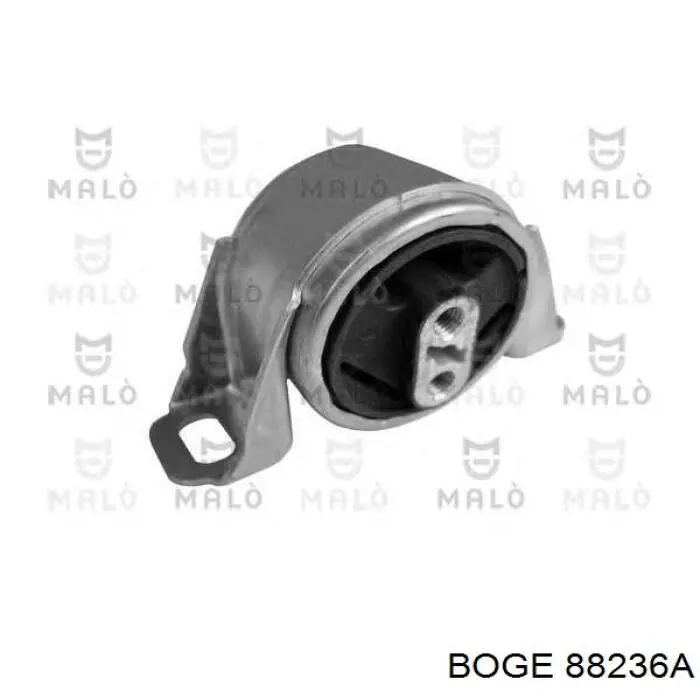 Гидроопора двигателя левая Boge 88236A цена, от 77.36 USD