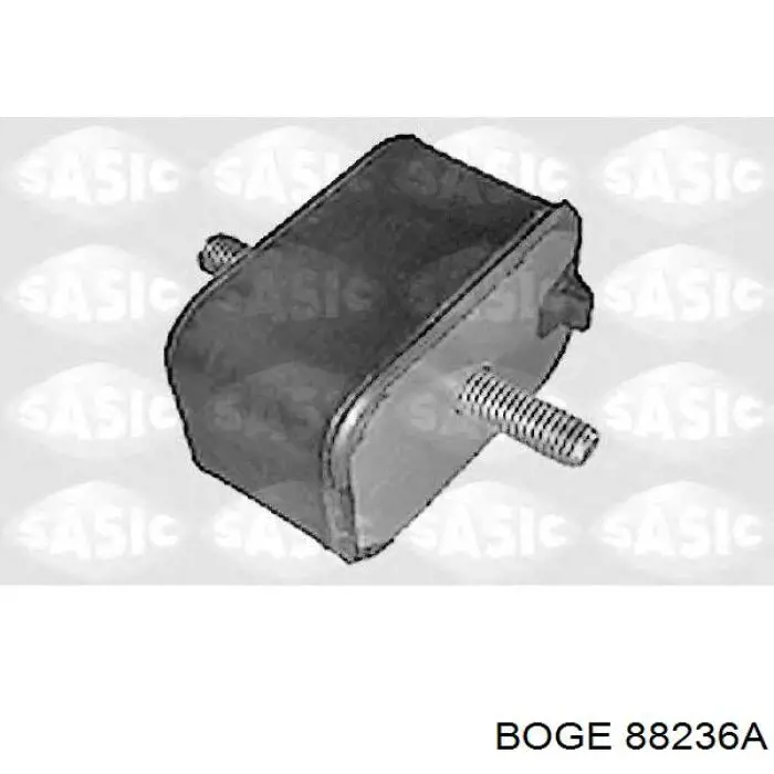 Купить 88236A Boge Левая подушка двигателя