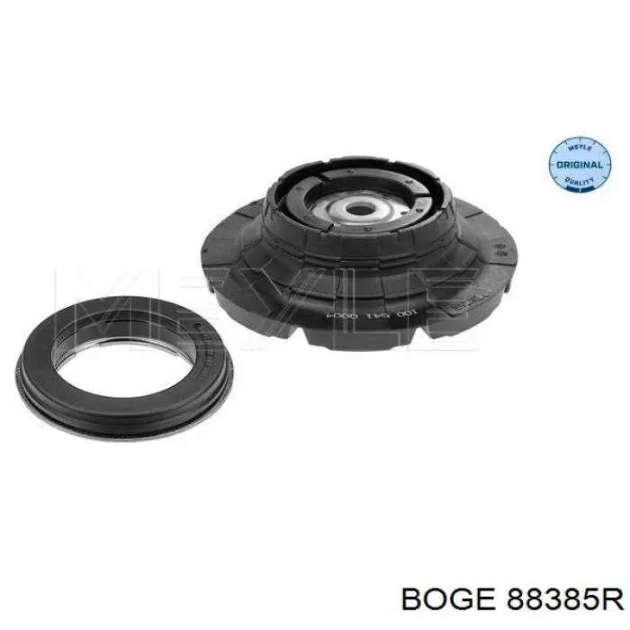 Опора амортизатора переднего BOGE 88385R